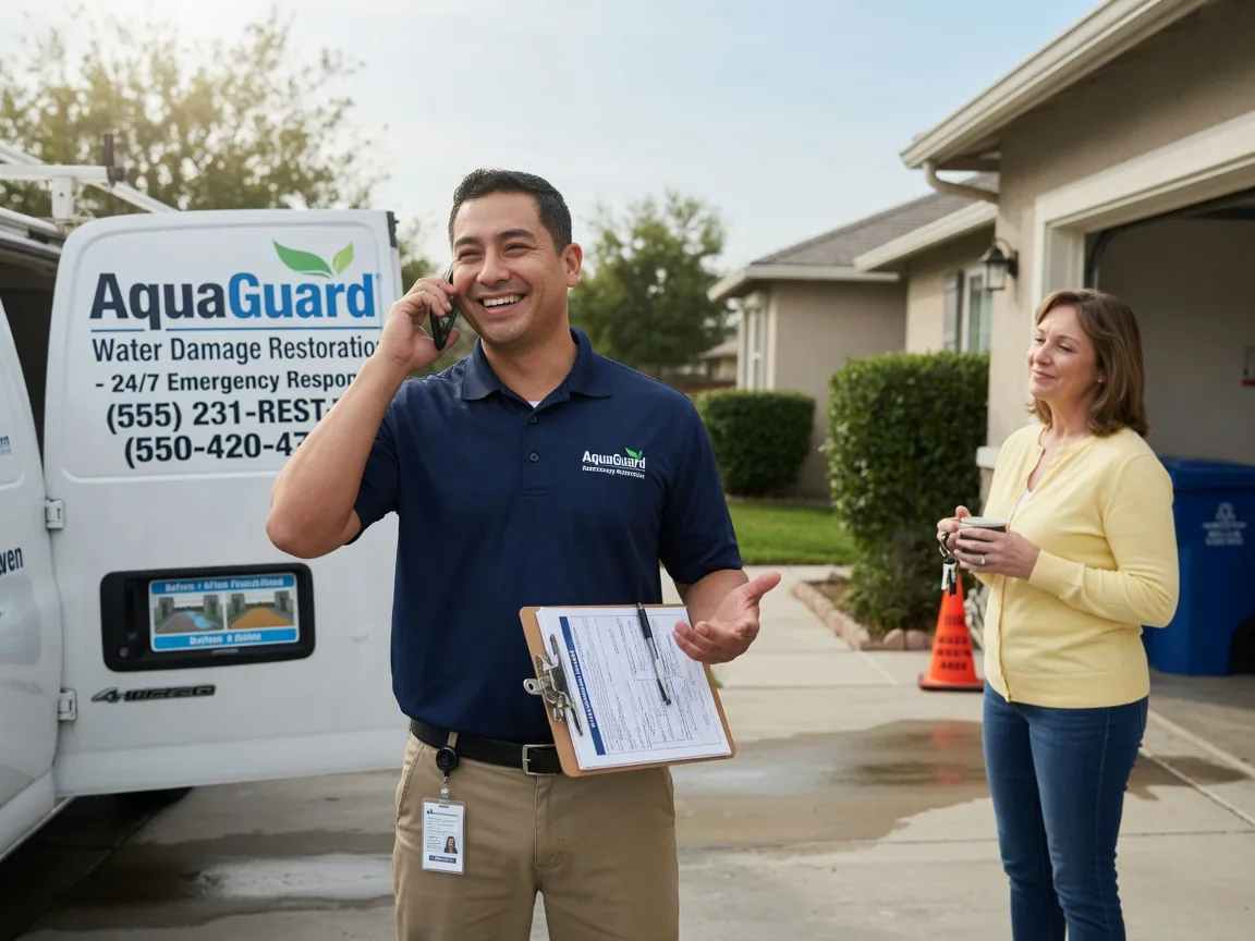 Water Damage Restoration Kempton, PA FAQs